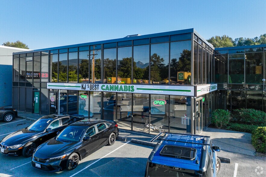 2700 Barnet Hwy, Coquitlam, BC à vendre - Photo principale - Image 1 de 1