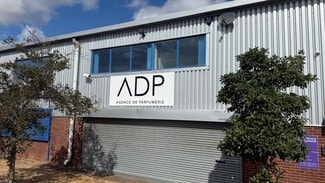 More details for Martinfield, Welwyn Garden City - Industrial for Sale