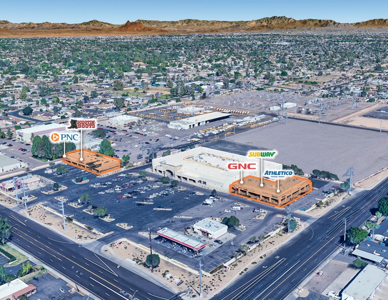 Stapley Square portefeuille de 2 propriétés à vendre sur LoopNet.ca - Photo principale - Image 1 de 3