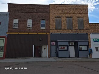 Plus de détails pour 415-417 Saint James Ave, Wynot, NE - Commerce de détail à vendre