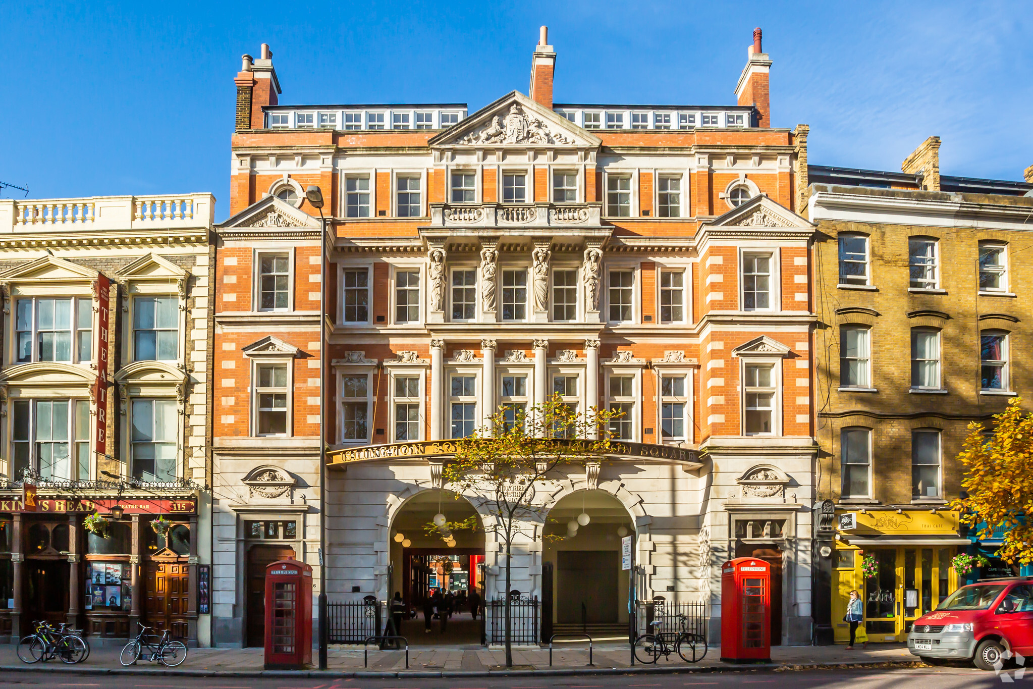 Upper St, London for sale Building Photo- Image 1 of 1