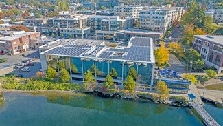 Plus de détails pour 135 Lake St S, Kirkland, WA - Bureau à louer
