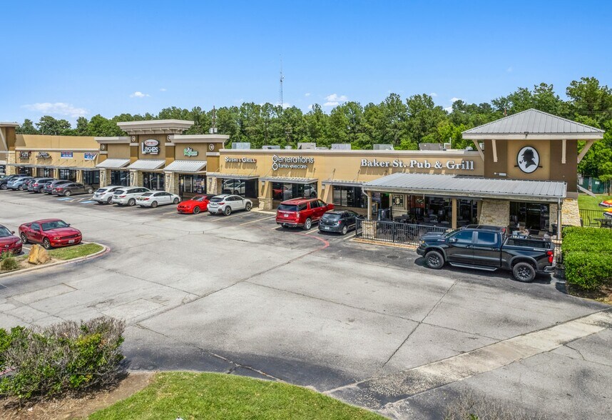 22428-22560 SH 249, Houston, TX à louer - Photo du bâtiment - Image 2 de 7