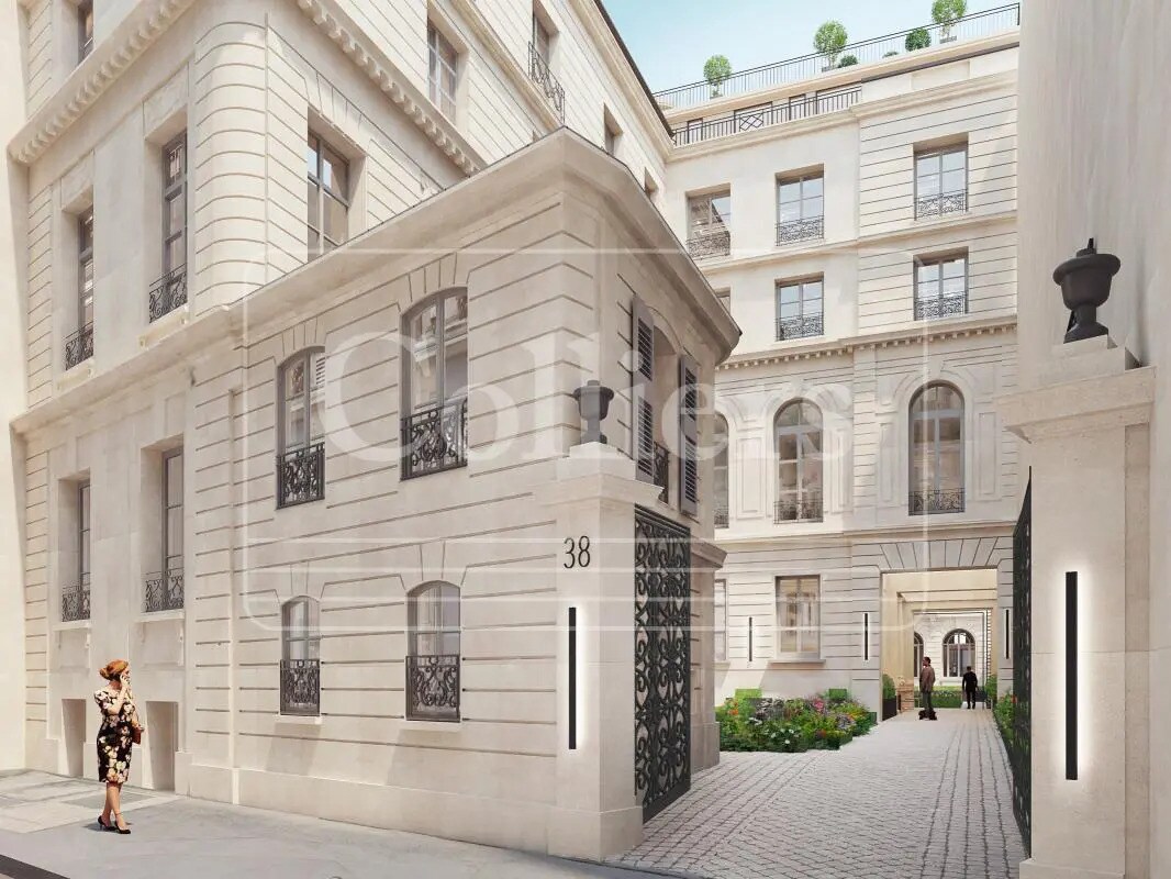 38 Rue De Provence, Paris for lease Building Photo- Image 1 of 16