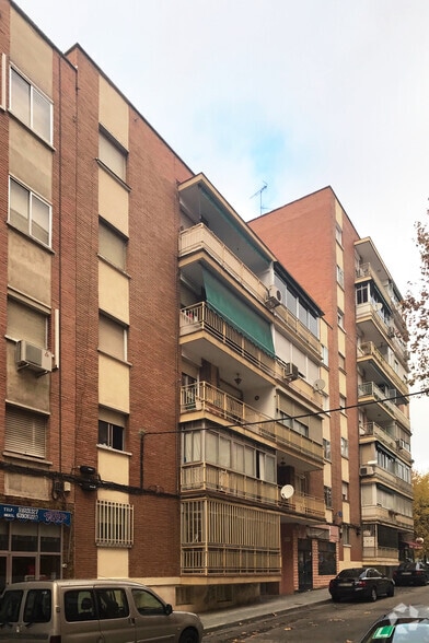 Calle Lugo, 3, Móstoles, Madrid for sale - Primary Photo - Image 1 of 2