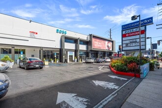 100 S La Cienega Blvd, Los Angeles, CA à louer Photo du bâtiment- Image 1 de 2