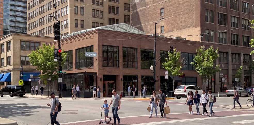 744 S Dearborn St, Chicago, IL for lease - Building Photo - Image 2 of 2