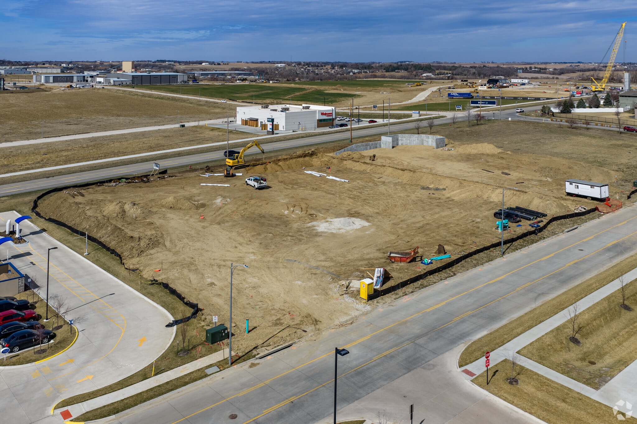 10950 S 191st St, Gretna, NE à louer Photo principale- Image 1 de 10