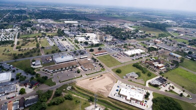 1221 S 10th St, Weslaco, TX - Aérien  Vue de la carte - Image1