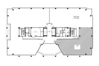 5200 Waterford District Dr, Miami, FL for lease Floor Plan- Image 1 of 1