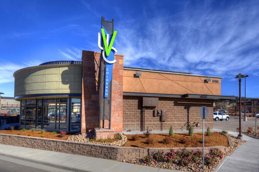 N Nevada Ave, Colorado Springs, CO for lease - Building Photo - Image 2 of 25