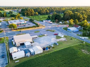 5716 S NC 41 Hwy, Wallace, NC - AERIAL  map view - Image1