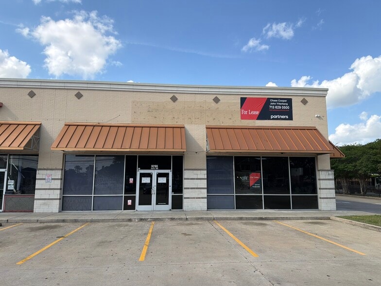 9200-9296 Westheimer Rd, Houston, TX for lease - Building Photo - Image 3 of 4