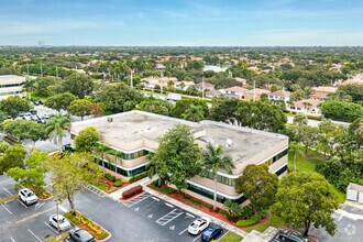 400 Sawgrass Corporate Pky, Sunrise, FL - AERIAL map view