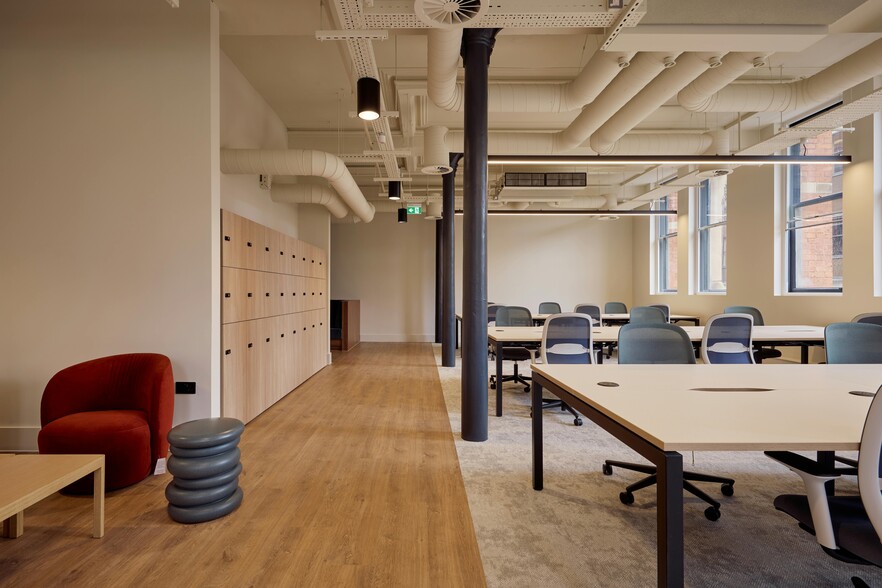 117-119 Portland St, Manchester for lease - Building Photo - Image 3 of 18