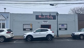 Plus de détails pour 15 Main St, East Rockaway, NY - Flex à vendre