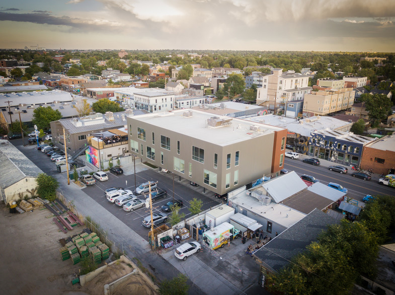 2935 Larimer St, Denver, CO for lease - Building Photo - Image 3 of 4