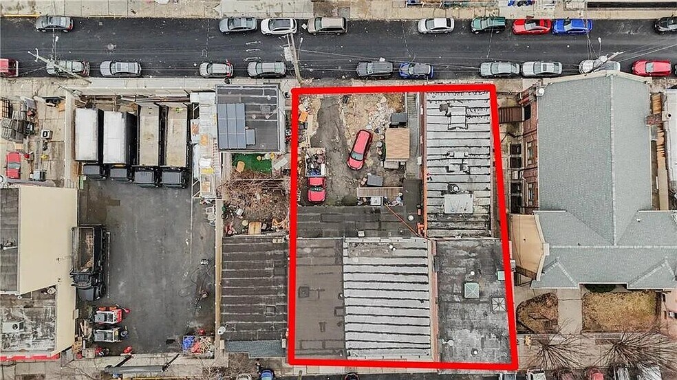 23 Broad St, Staten Island, NY for sale - Aerial - Image 3 of 6