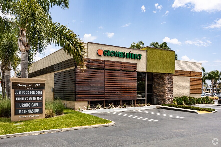 101 E 17th St, Costa Mesa, CA for sale - Primary Photo - Image 1 of 17
