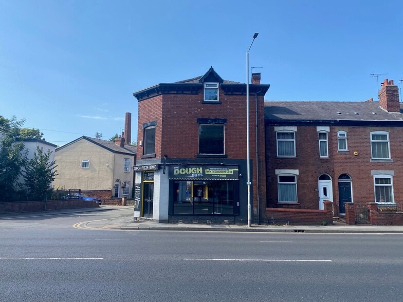 48 Buxton Rd, Stockport à louer - Photo du bâtiment - Image 2 de 2