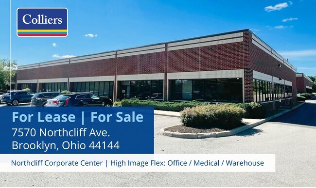 More details for 7570 Northcliff Ave, Brooklyn, OH - Flex for Sale