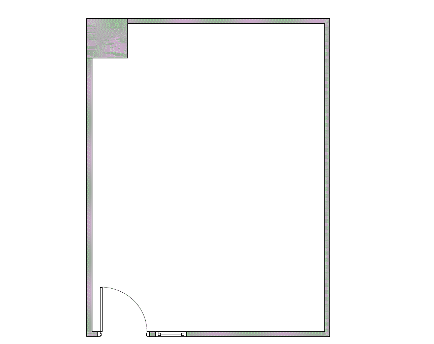 2821 S Parker Rd, Aurora, CO for lease Floor Plan- Image 1 of 1