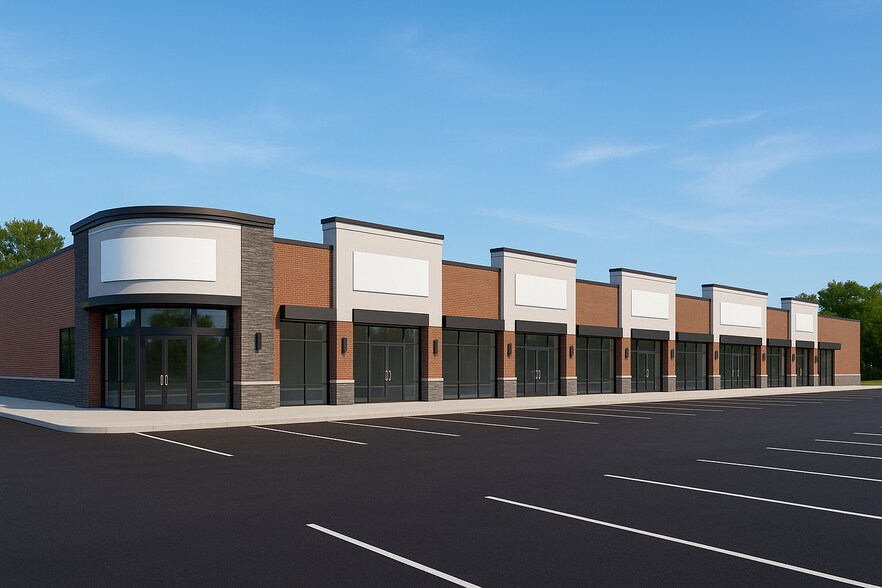 2810 Memorial Hwy, Shavertown, PA à louer - Photo du bâtiment - Image 1 de 1