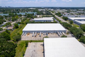 Plus de détails pour 4605 L B McLeod Rd, Orlando, FL - Industriel à louer