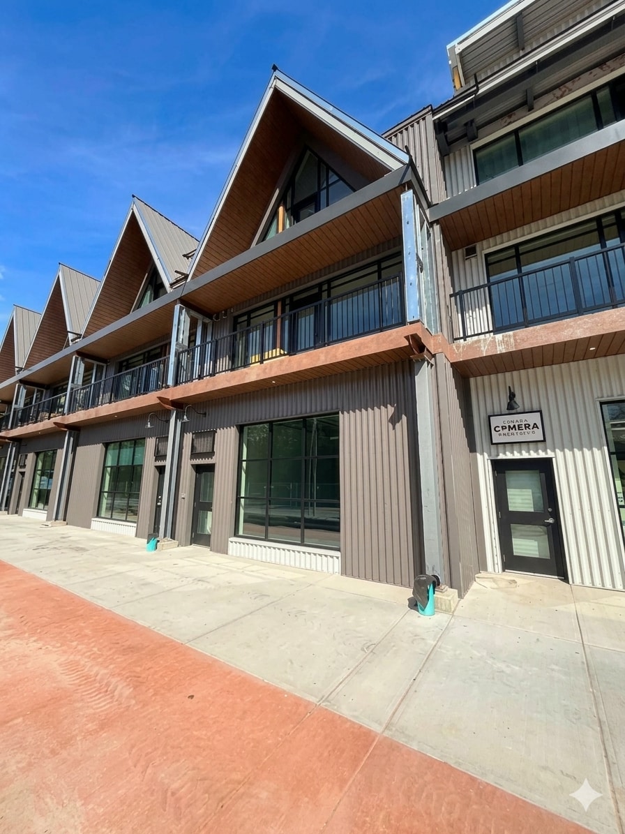 1 Industrial Pl, Canmore, AB for lease Primary Photo- Image 1 of 7