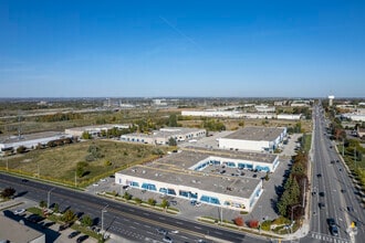 7725 Birchmount Rd, Markham, ON - Aérien Vue de la carte