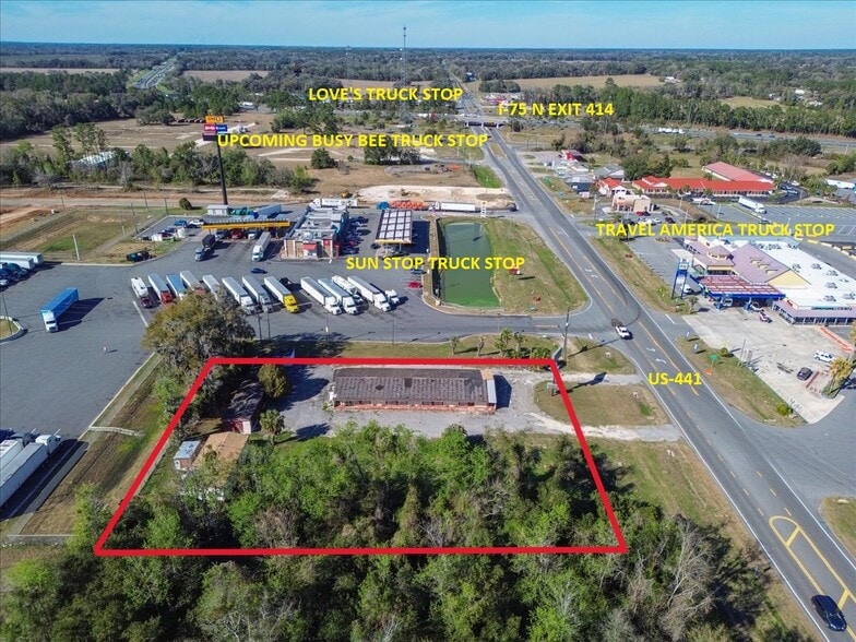 14240 S US Highway 441, Lake City, FL for sale - Primary Photo - Image 1 of 4
