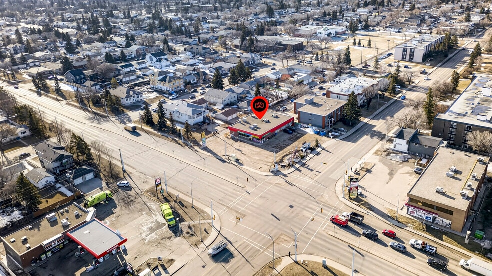 10639 156th St NW, Edmonton, AB for sale - Building Photo - Image 2 of 18