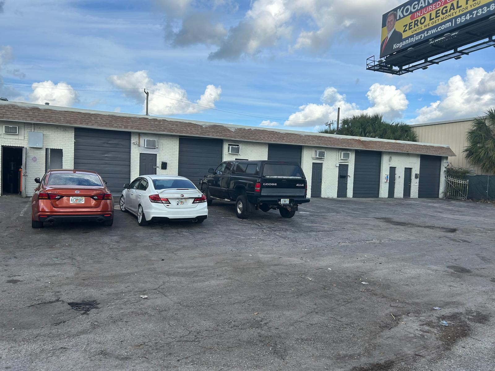4631-4641 NW 8th Ave, Oakland Park, FL for lease Building Photo- Image 1 of 5