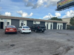 4631-4641 NW 8th Ave, Oakland Park, FL for lease Building Photo- Image 1 of 5