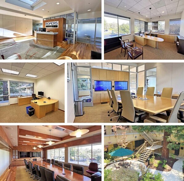 535 Middlefield Rd, Menlo Park, CA à louer - Photo intérieure - Image 2 de 2