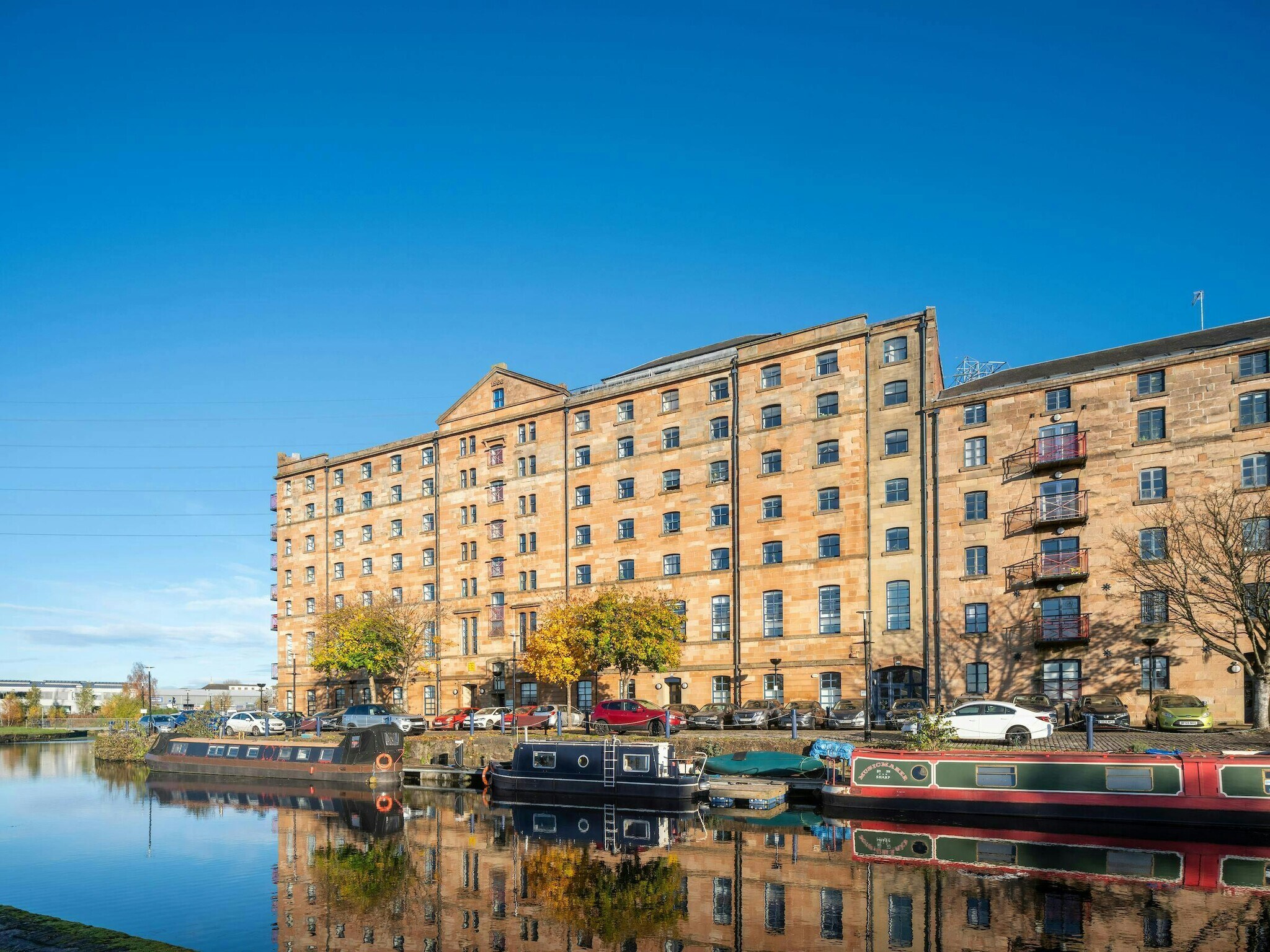 40-44 Speirs Wharf, Glasgow à louer Photo du bâtiment- Image 1 de 5