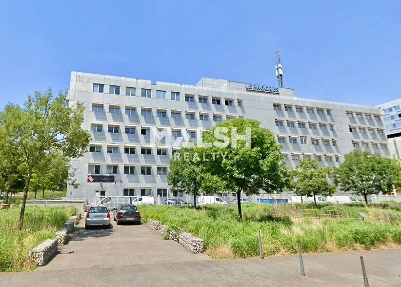Bureau dans Lyon à louer - Photo du bâtiment - Image 1 de 26