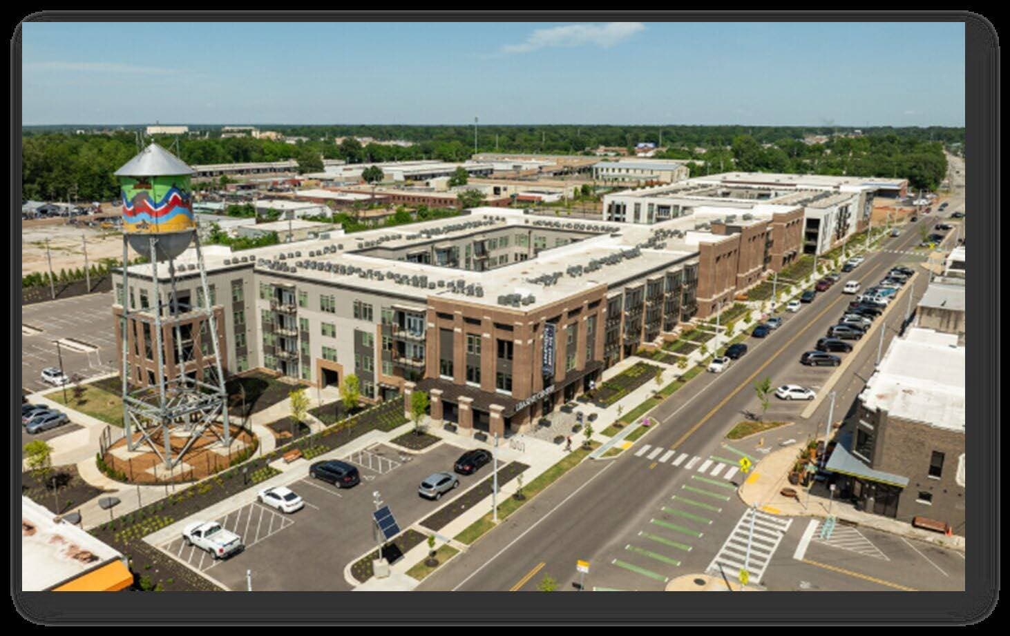 2527-2529 Broad Ave, Memphis, TN for lease Building Photo- Image 1 of 7