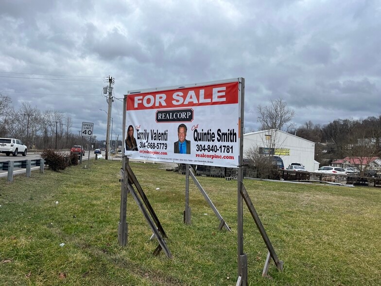 TBD MacCorkle Avenue, Jefferson, WV for sale - Building Photo - Image 3 of 4