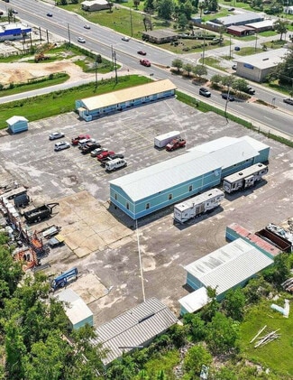 More details for 1602 Martin Luther King Jr Blvd, Panama City, FL - Flex for Sale