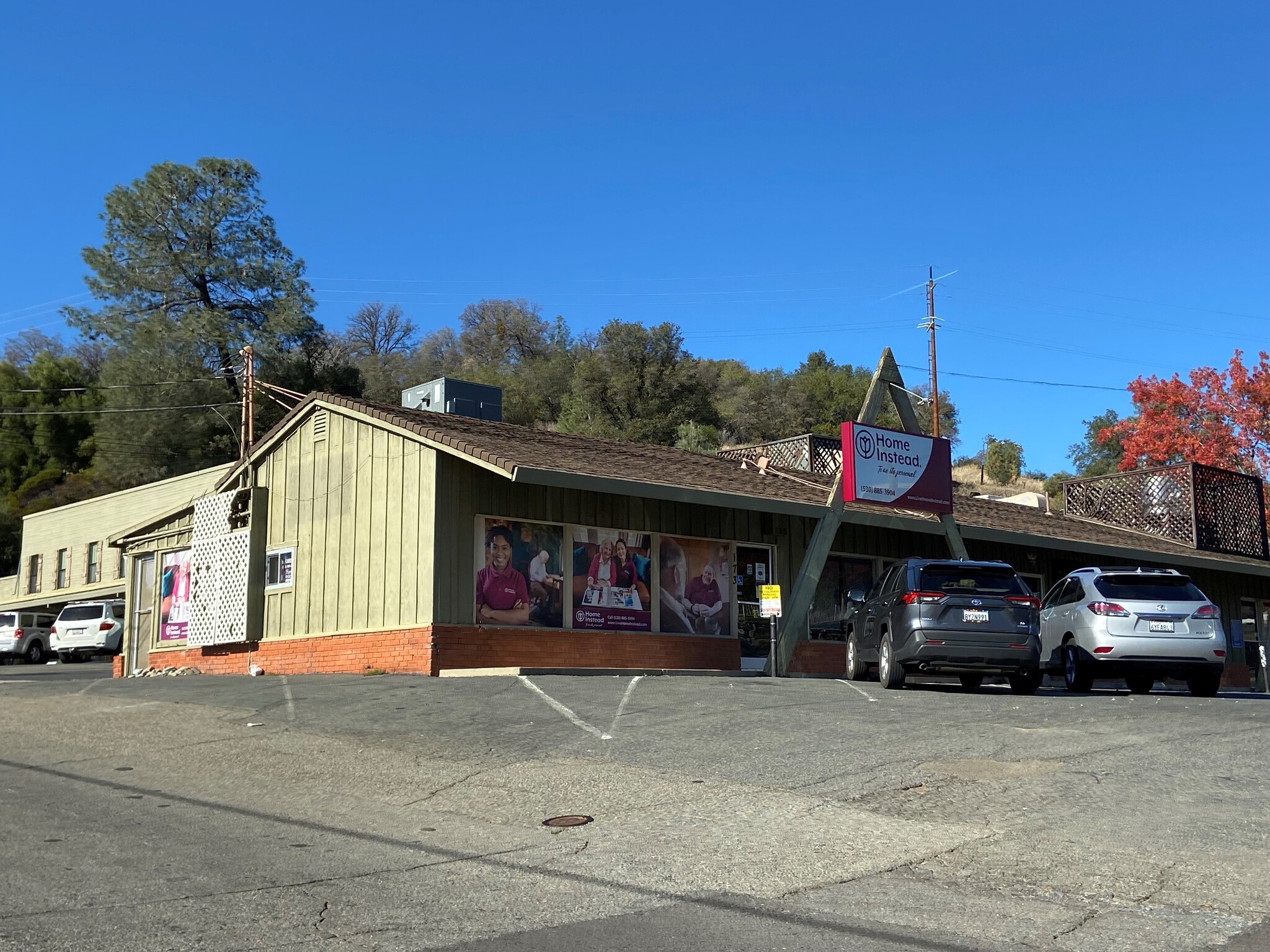 179 Palm Ave, Auburn, CA for lease Building Photo- Image 1 of 3