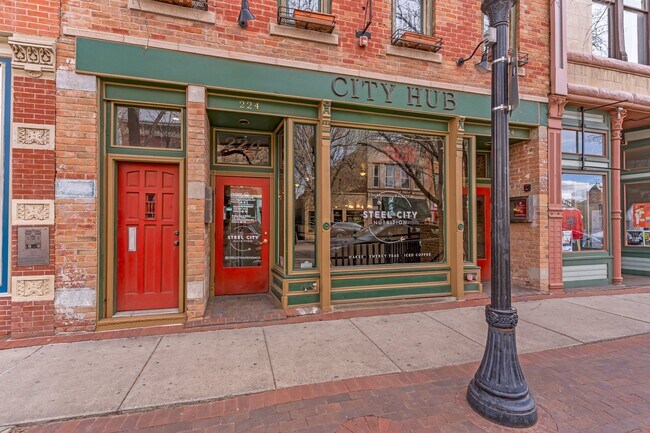 Plus de détails pour 224 S Union Ave, Pueblo, CO - Commerce de détail à vendre