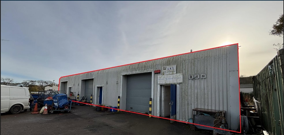 27 Denmore Rd, Bridge Of Don for lease - Primary Photo - Image 1 of 1