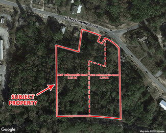 More details for 2187 Jeffersonville Rd, Macon-Bibb, GA - Land for Sale