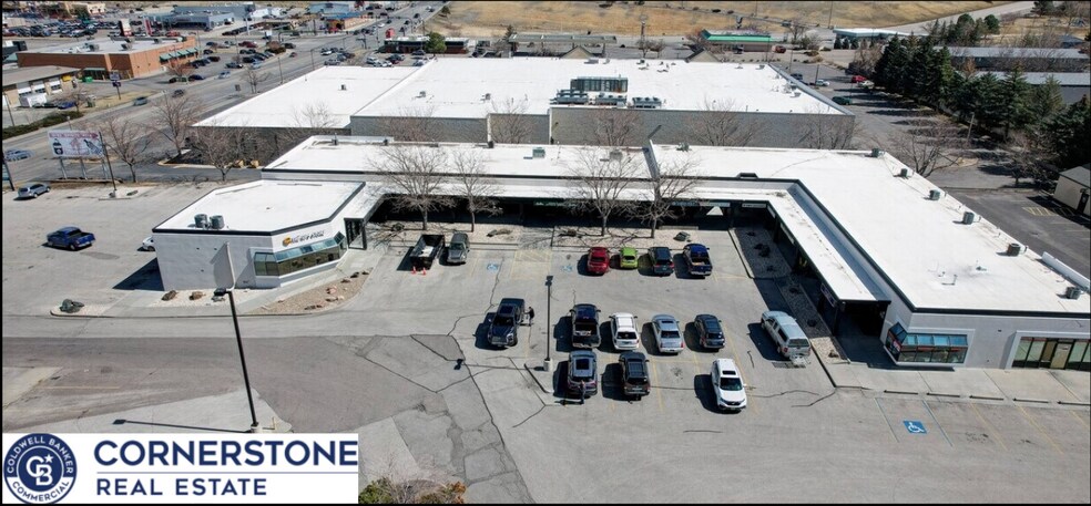 301- 329 Thelma dr, Casper, WY à vendre - Photo du bâtiment - Image 3 de 9