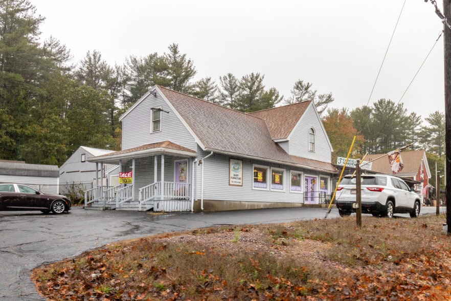 252 Washington St, Norwell, MA for lease - Building Photo - Image 3 of 5