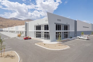 Plus de détails pour 1500 Waltham Way, Sparks, NV - Industriel à louer