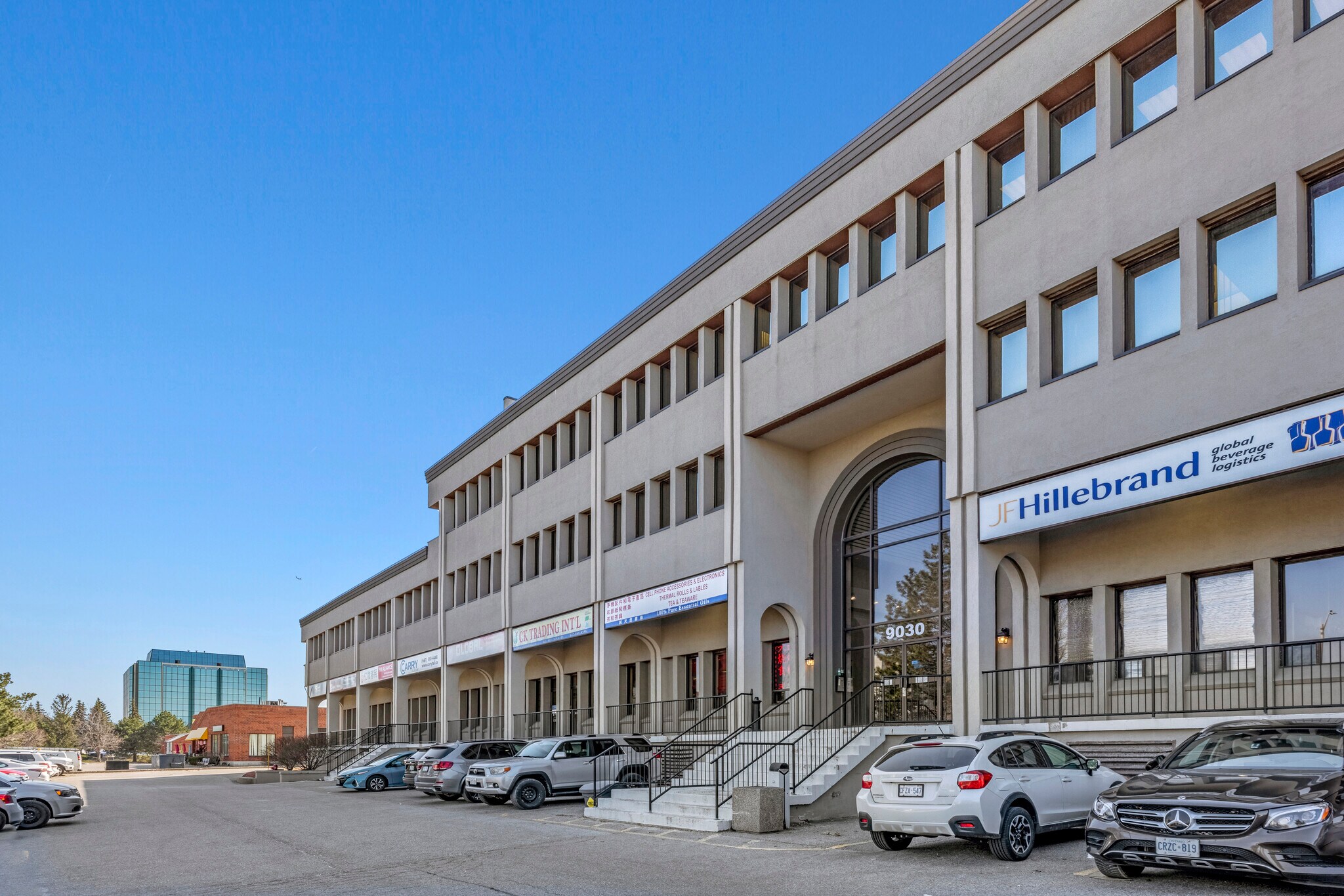 9030 Leslie St, Richmond Hill, ON for sale Building Photo- Image 1 of 1