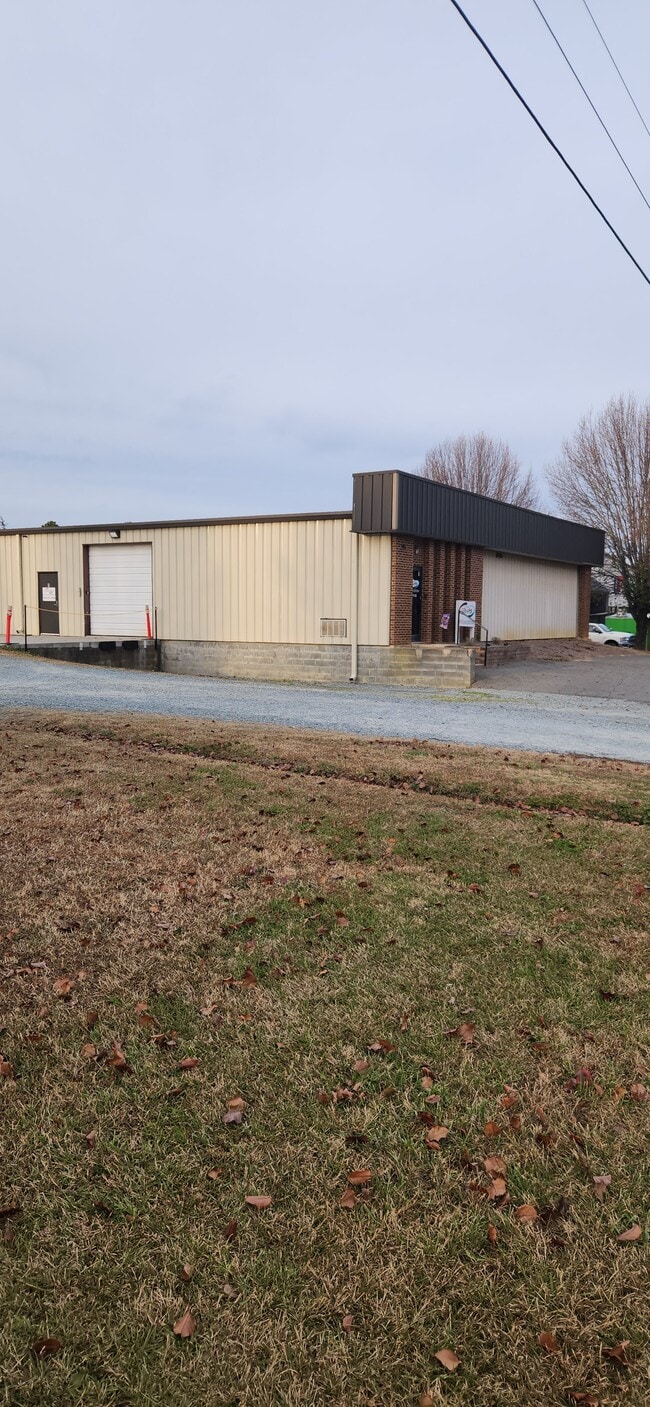 More details for 2801 Chamber Dr, Monroe, NC - Industrial for Lease