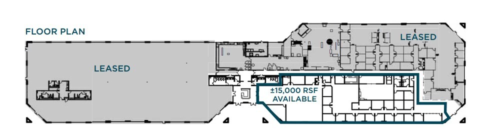 3130 Kilgore Rd, Rancho Cordova, CA à louer Plan d’étage- Image 1 de 1